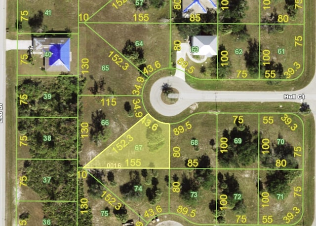 3 Hull Ct, Placida FL, 33946 land for sale