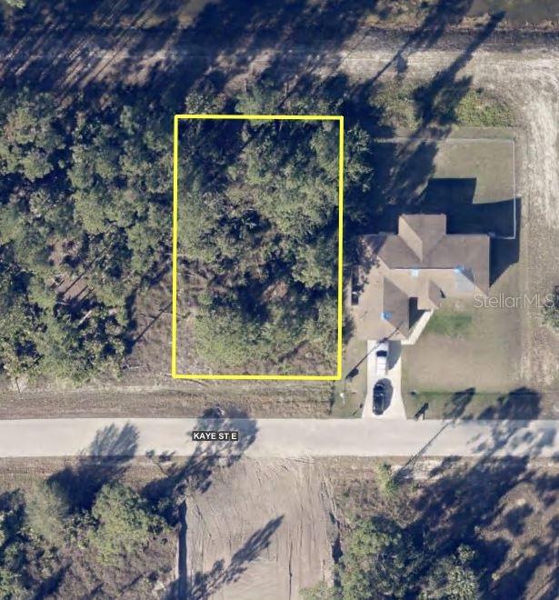 1011 Kaye St E, Lehigh Acres FL, 33974 land for sale