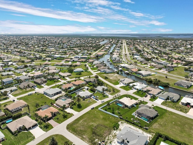 view of bird's eye view