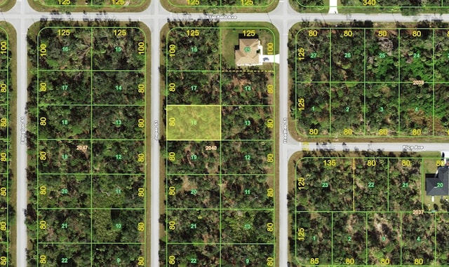 360 Juper St, Port Charlotte FL, 33953 land for sale