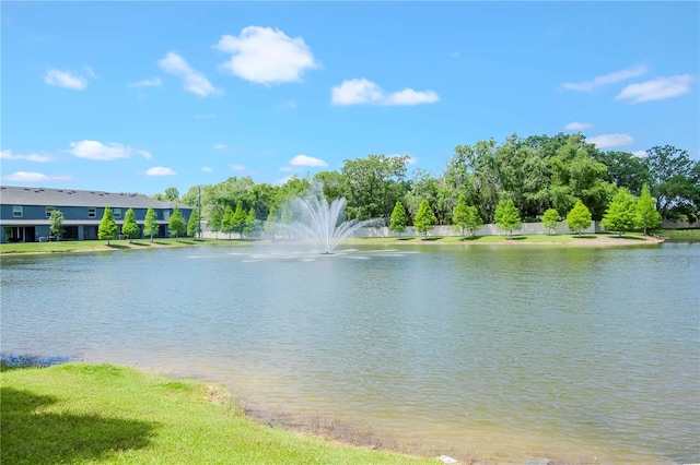 water view