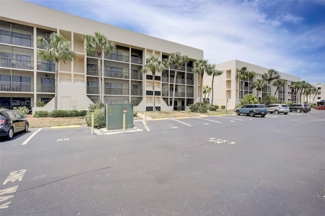 view of building exterior