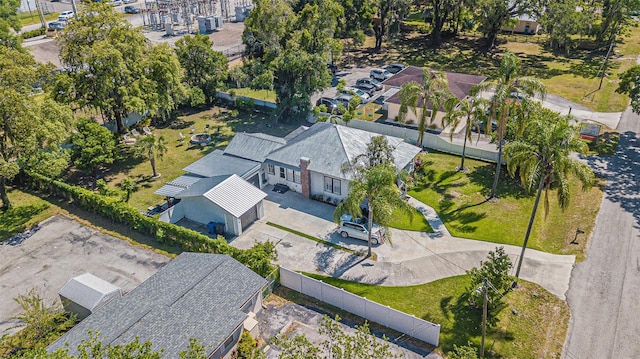 view of birds eye view of property