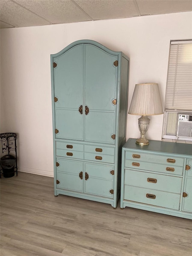 3112 SE 29th Ter, Okeechobee, FL 34974 - closet featuring cooling unit