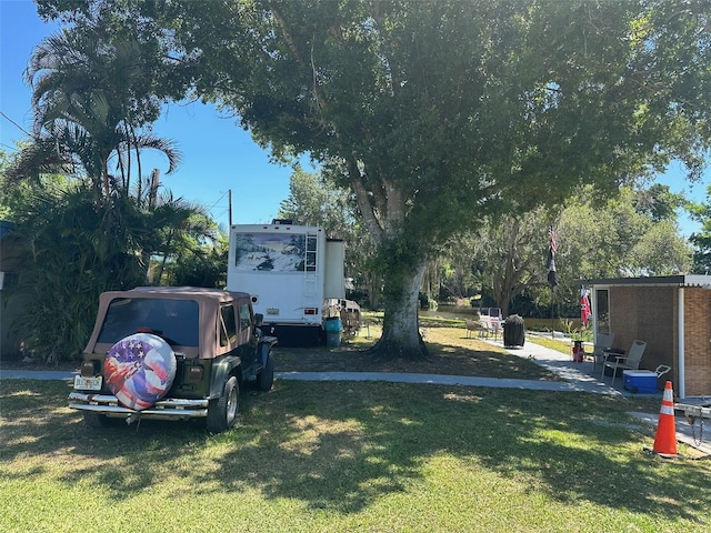 3112 SE 29th Ter, Okeechobee, FL 34974 - view of grassy yard