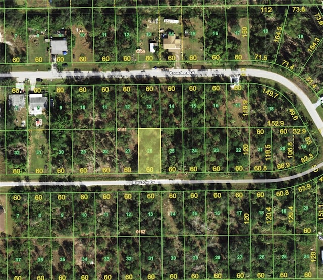 28214 Barstow Dr, Punta Gorda FL, 33955 land for sale