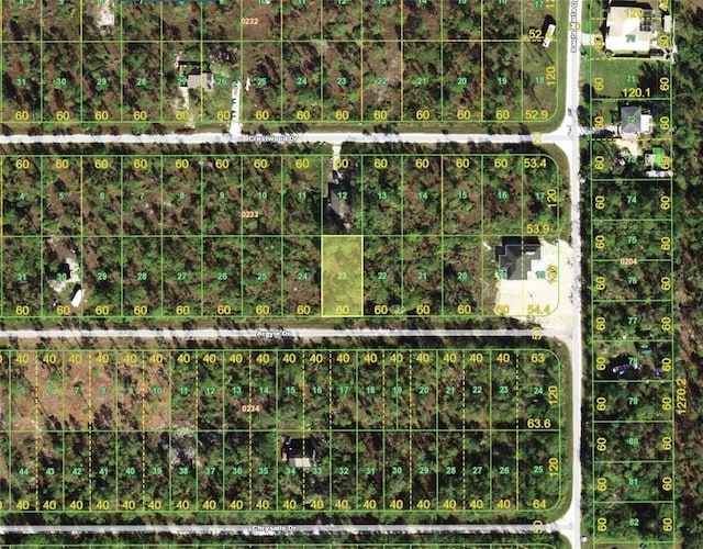 28072 Argyle Dr, Punta Gorda FL, 33955 land for sale