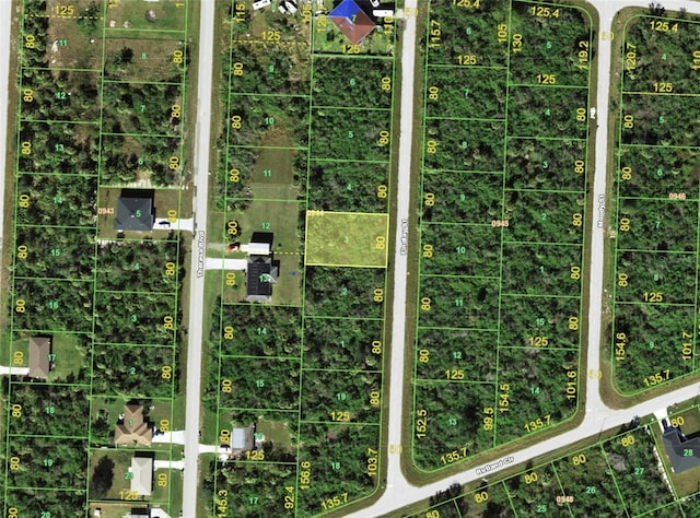 343 Findlay St, Port Charlotte FL, 33954 land for sale