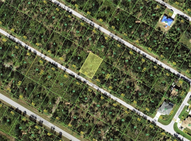 17134 Constance Ln, Port Charlotte FL, 33948 land for sale