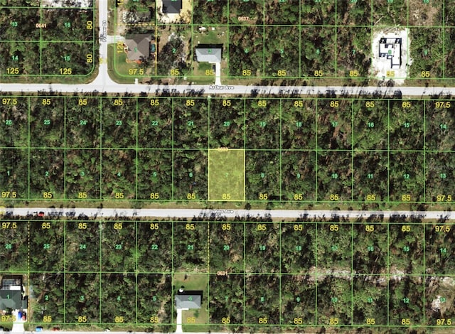 17092 Johns Ave, Port Charlotte FL, 33948 land for sale