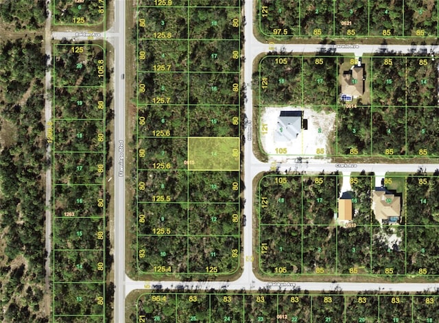 2469 Hilton St, Port Charlotte FL, 33948 land for sale