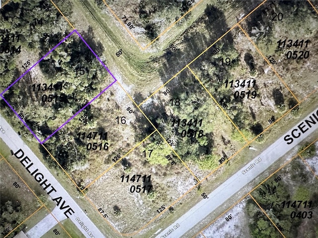 Delight Ave, North Port FL, 34288 land for sale