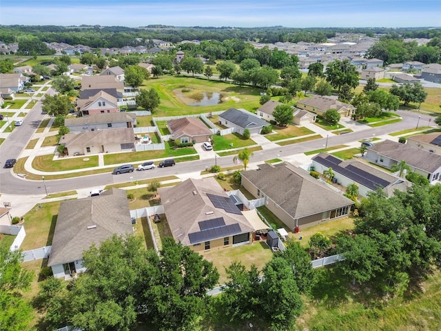 view of birds eye view of property