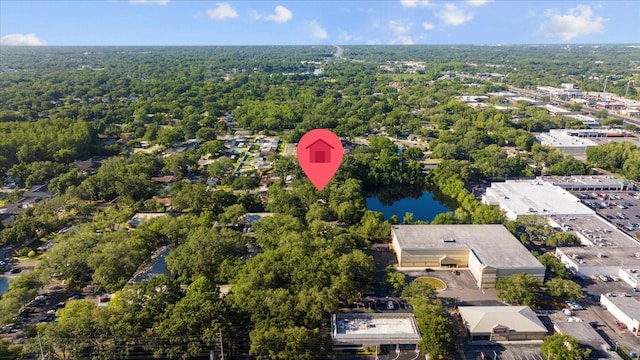 view of birds eye view of property