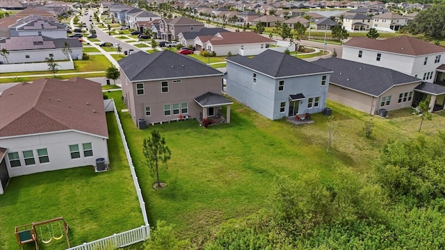 view of birds eye view of property