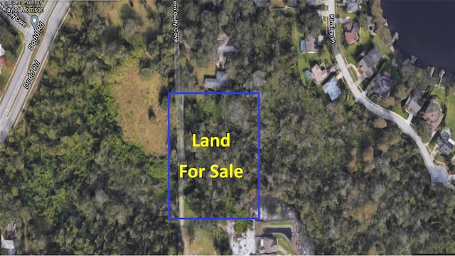 Fern Gully Cv, Winter Park FL, 32792 land for sale