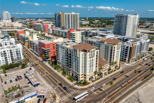 view of city