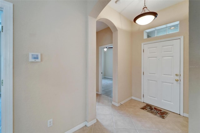 entryway featuring light hardwood / wood-style floors