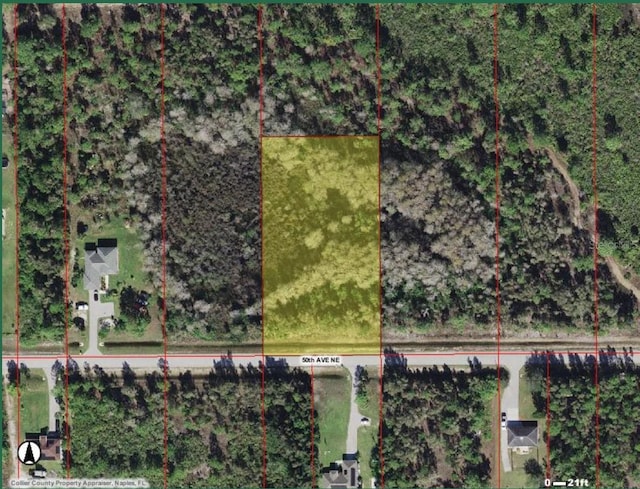 0000 50th Ave NE, Naples FL, 34120 land for sale