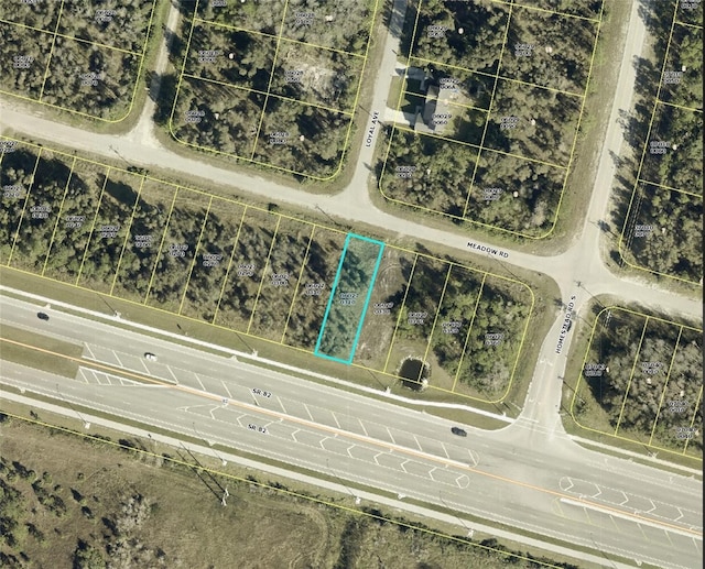 2662 Meadow Rd, Lehigh Acres FL, 33974 land for sale