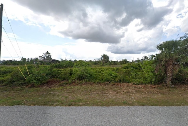 8592 Agate St, Port Charlotte FL, 33981 land for sale