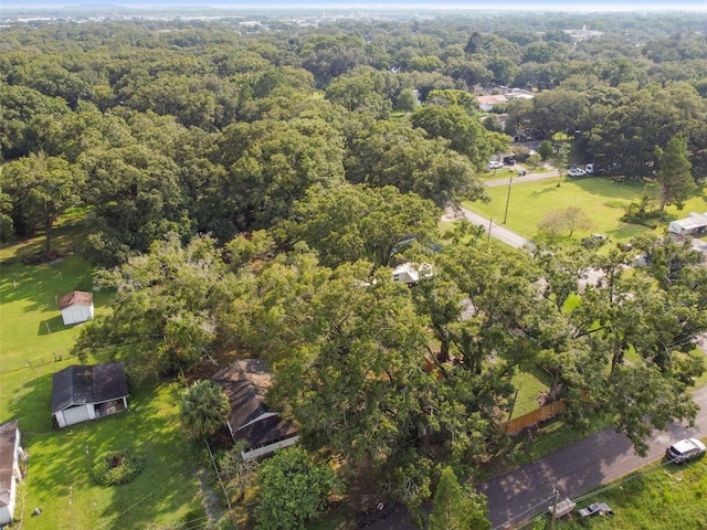 view of birds eye view of property