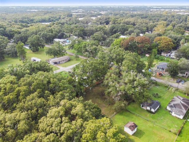 view of birds eye view of property