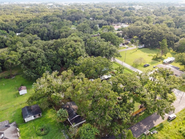 view of drone / aerial view