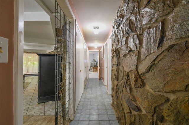 view of corridor