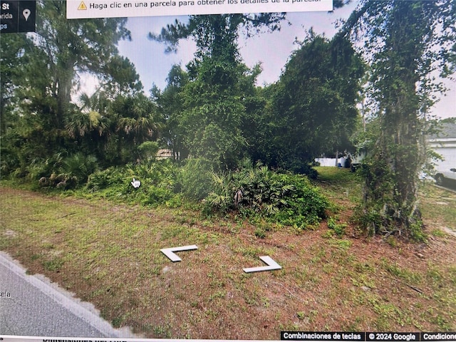 206 Sherbourne St, Port Charlotte FL, 33954 land for sale