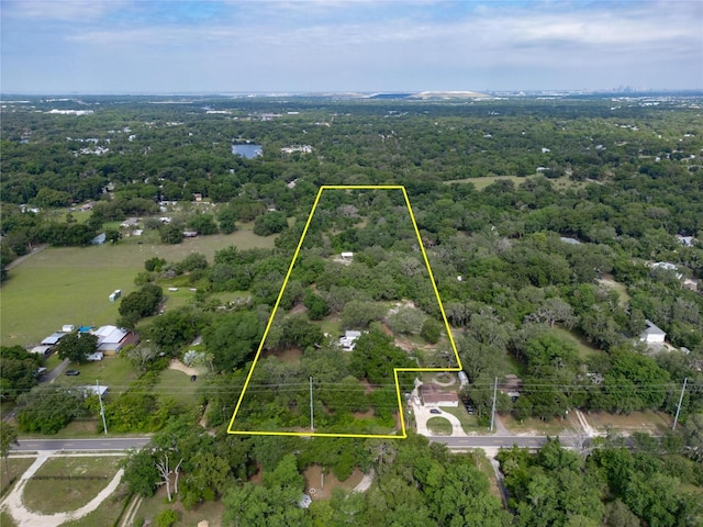 7813 Valrie Ln, Riverview, FL 33569 - view of aerial view
