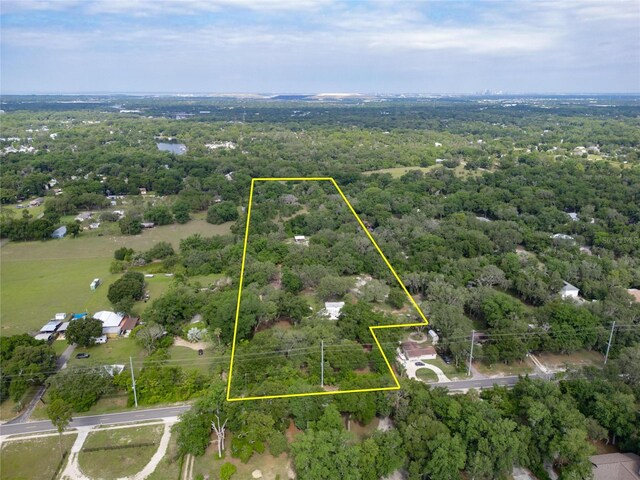 7813 Valrie Ln, Riverview, FL 33569 - view of aerial view