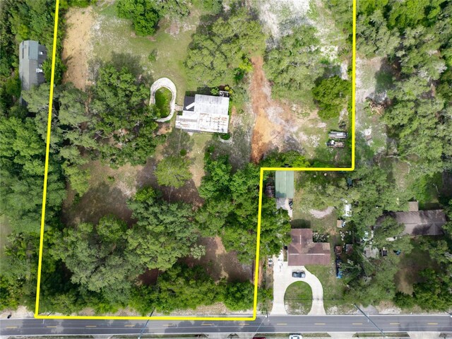 7813 Valrie Ln, Riverview, FL 33569 - view of birds eye view of property