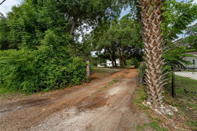 7813 Valrie Ln, Riverview, FL 33569 - view of street