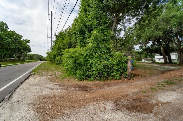 7813 Valrie Ln, Riverview, FL 33569 - view of street