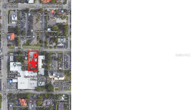 3014 W Horatio St, Tampa FL, 33609 land for sale