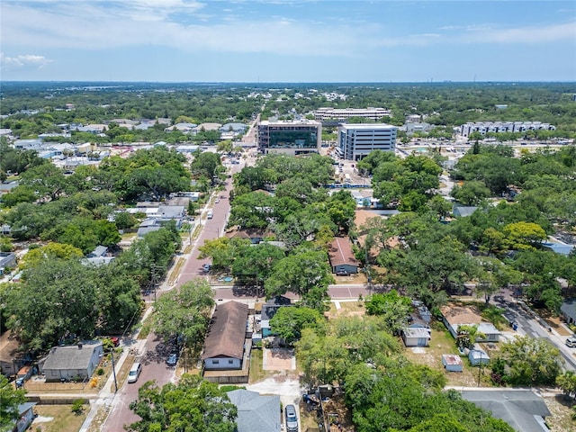 view of birds eye view of property