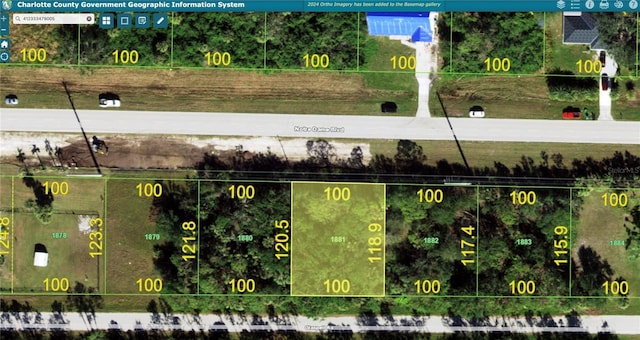 26475 Notre Dame Dr, Punta Gorda FL, 33955 land for sale