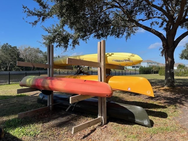 view of playground