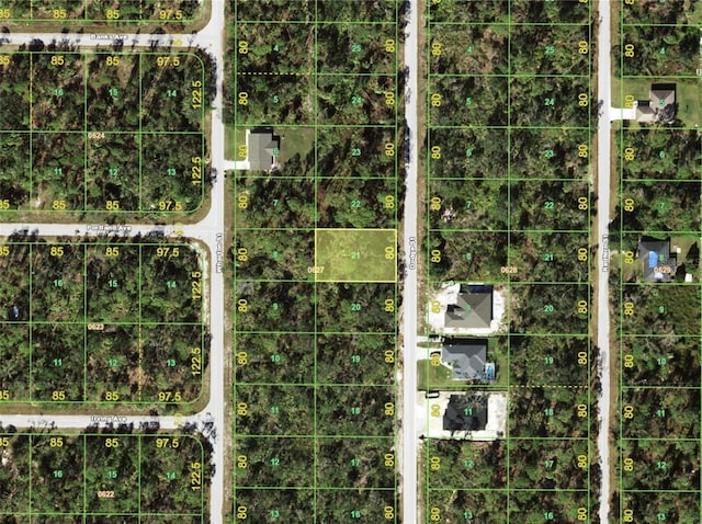 2361 Dodge St, Port Charlotte FL, 33948 land for sale