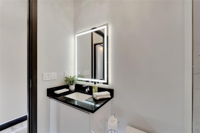 6542 Simone Shores Cir, Apollo Beach, FL 33572 - bathroom with vanity