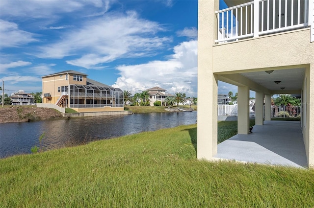 3431 Sheephead Dr, Hernando Beach, FL 34607 - water view