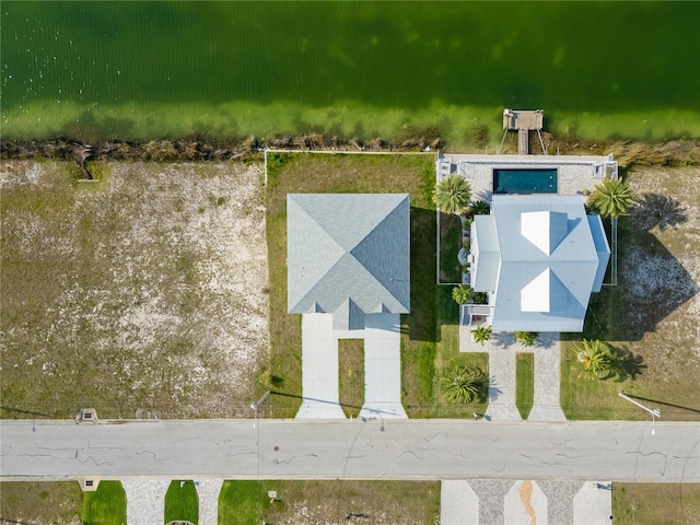 3431 Sheephead Dr, Hernando Beach, FL 34607 - drone / aerial view