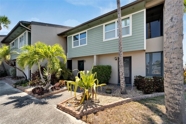 1028 Apollo Beach Blvd Unit 27, Apollo Beach, FL 33572 - multi unit property featuring stucco siding