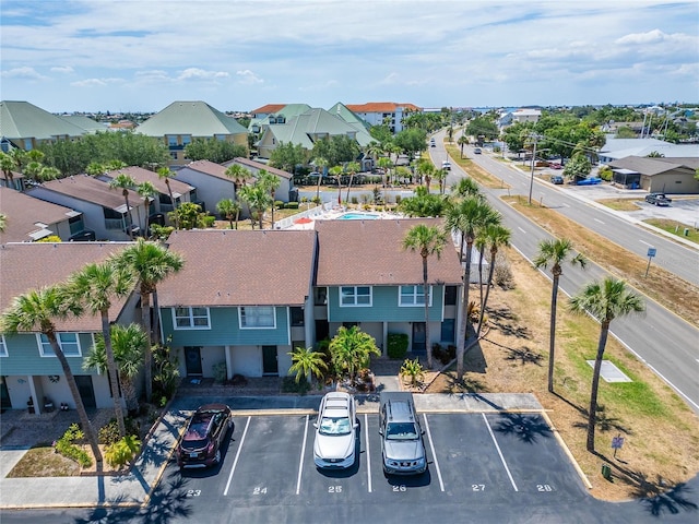 1028 Apollo Beach Blvd Unit 27, Apollo Beach, FL 33572 - aerial view of residential area