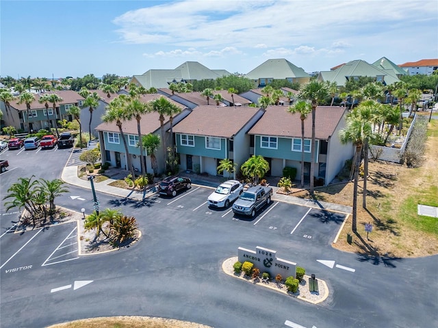 1028 Apollo Beach Blvd Unit 27, Apollo Beach, FL 33572 - aerial view of residential area
