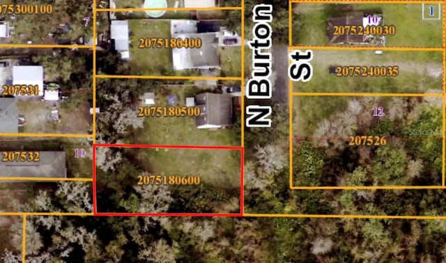 Listing photo 3 for N Burton St, Plant City FL 33563