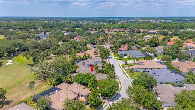 1227 Toscano Dr, Trinity, FL 34655 - aerial view of residential area