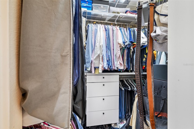 1227 Toscano Dr, Trinity, FL 34655 - view of walk in closet