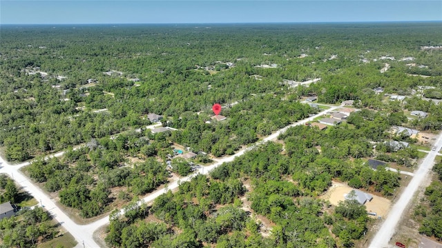 view of birds eye view of property